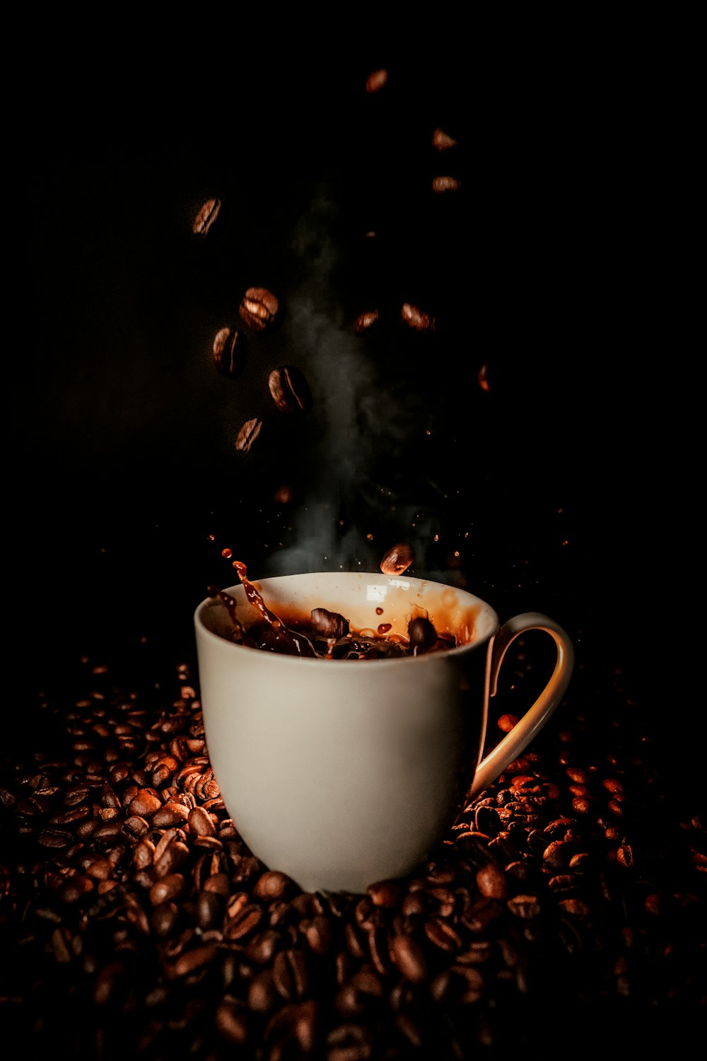 قهوه ۱۰۰ درصد روبوستا